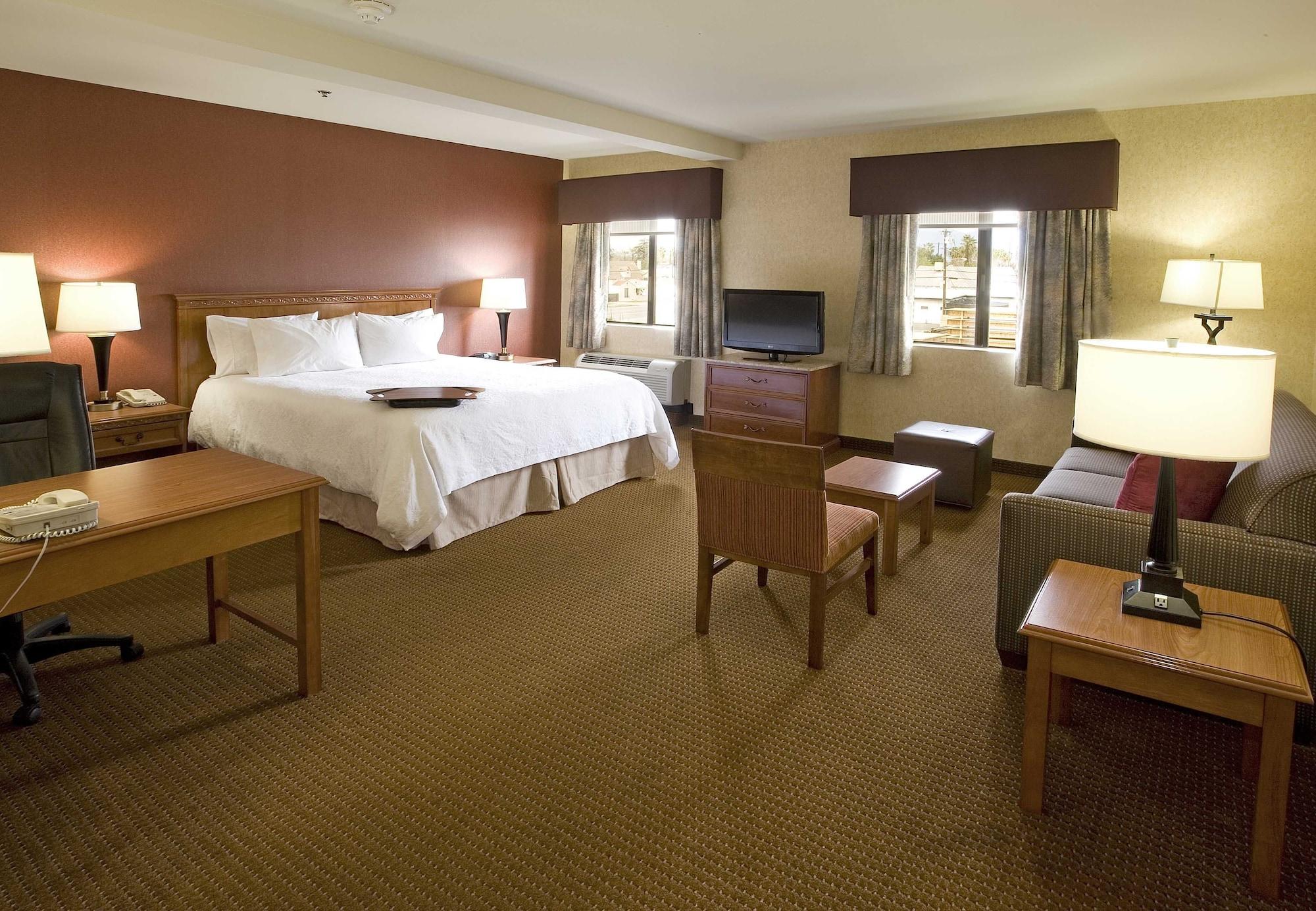 Best Western Plus Arrowhead Hotel Colton Buitenkant foto