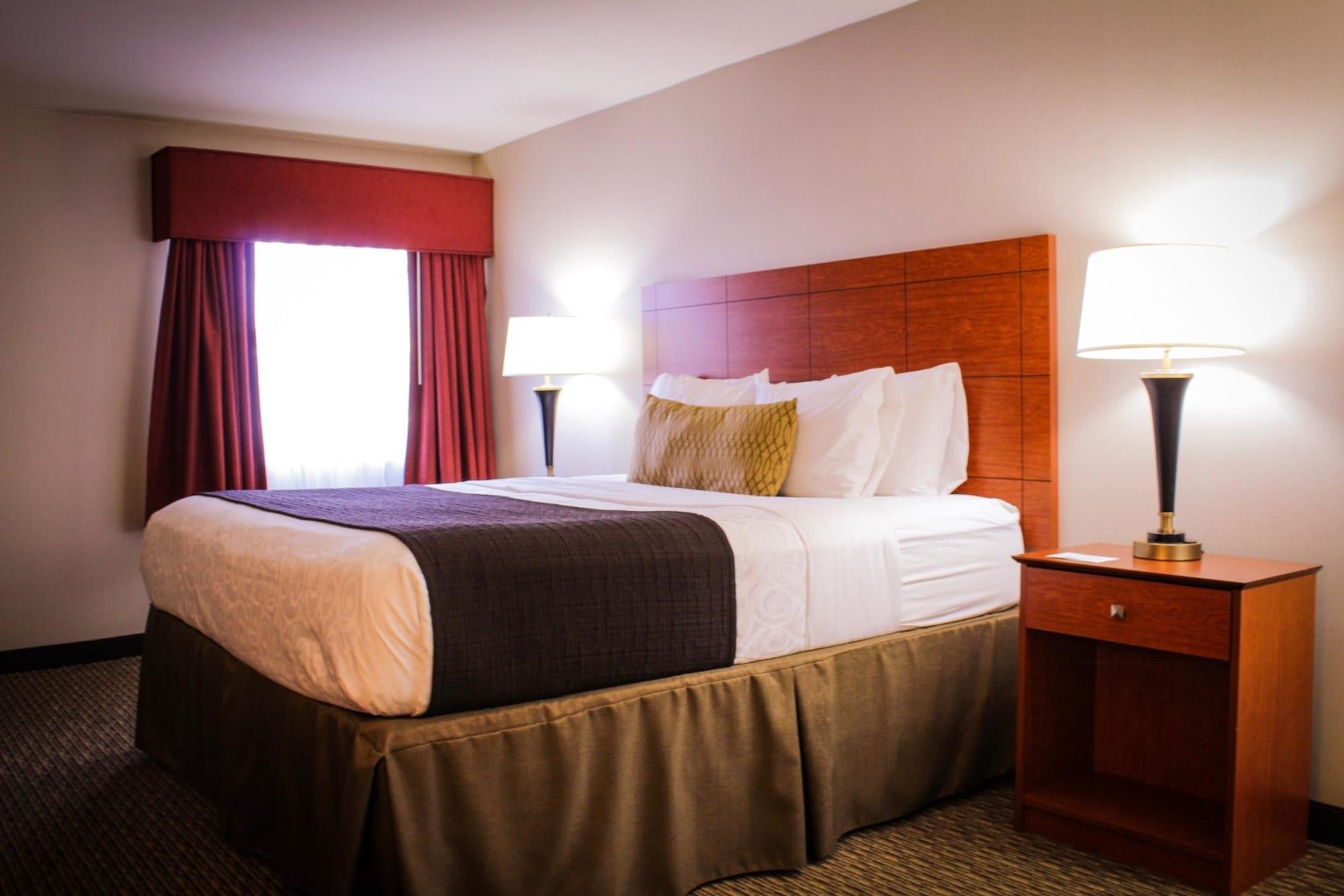 Best Western Plus Arrowhead Hotel Colton Buitenkant foto