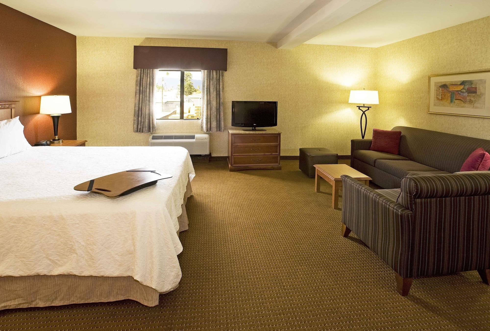 Best Western Plus Arrowhead Hotel Colton Buitenkant foto