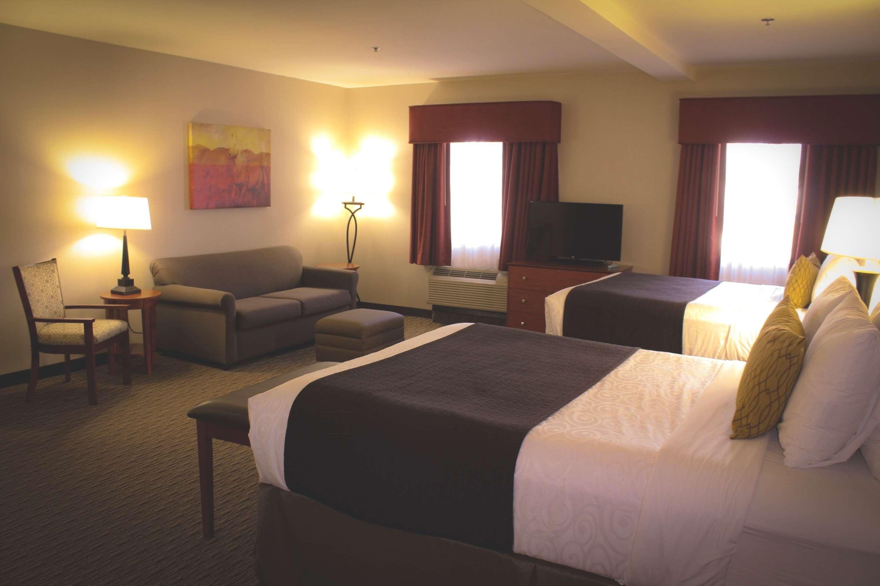 Best Western Plus Arrowhead Hotel Colton Buitenkant foto