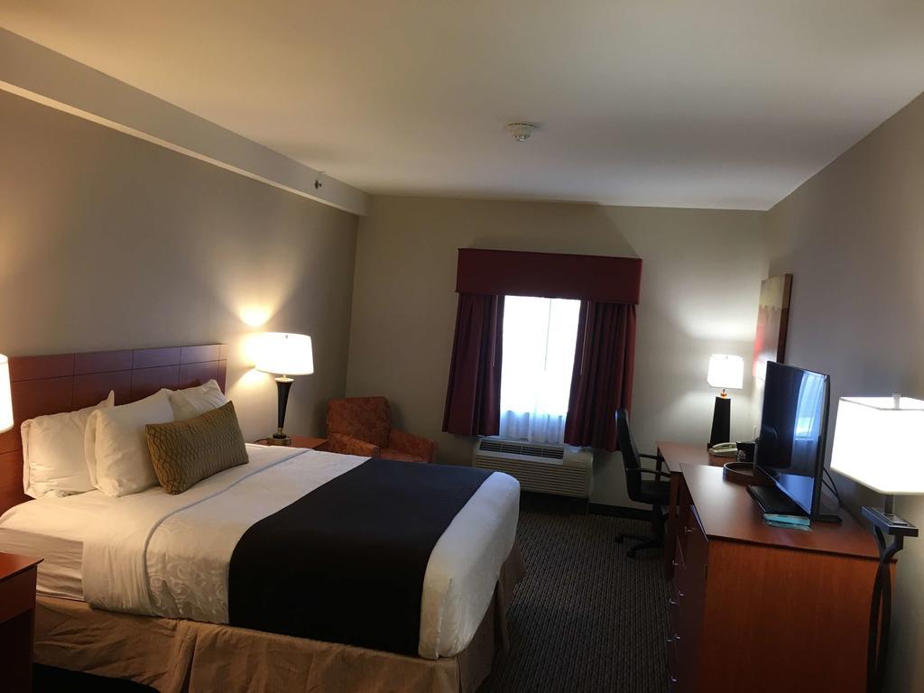 Best Western Plus Arrowhead Hotel Colton Buitenkant foto